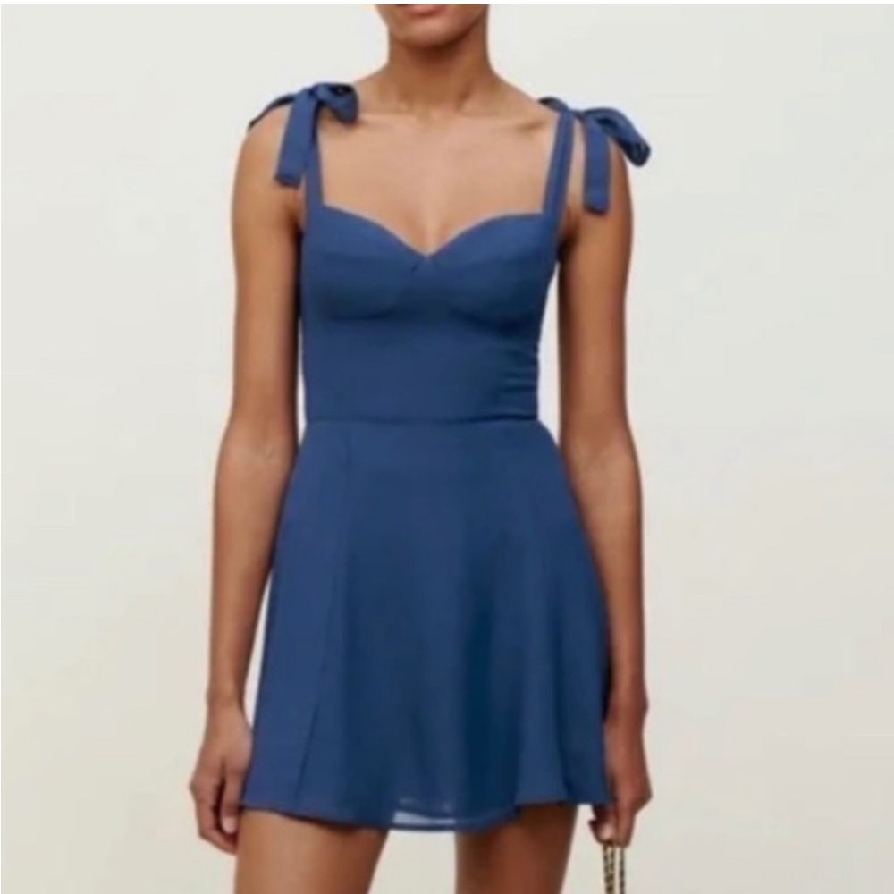Reformation Christine dress - NEW